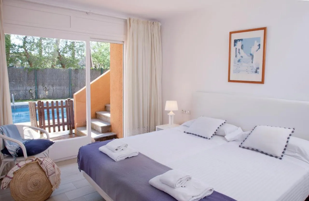 Villa Familiar By La Costa Resort Pals Hiszpania