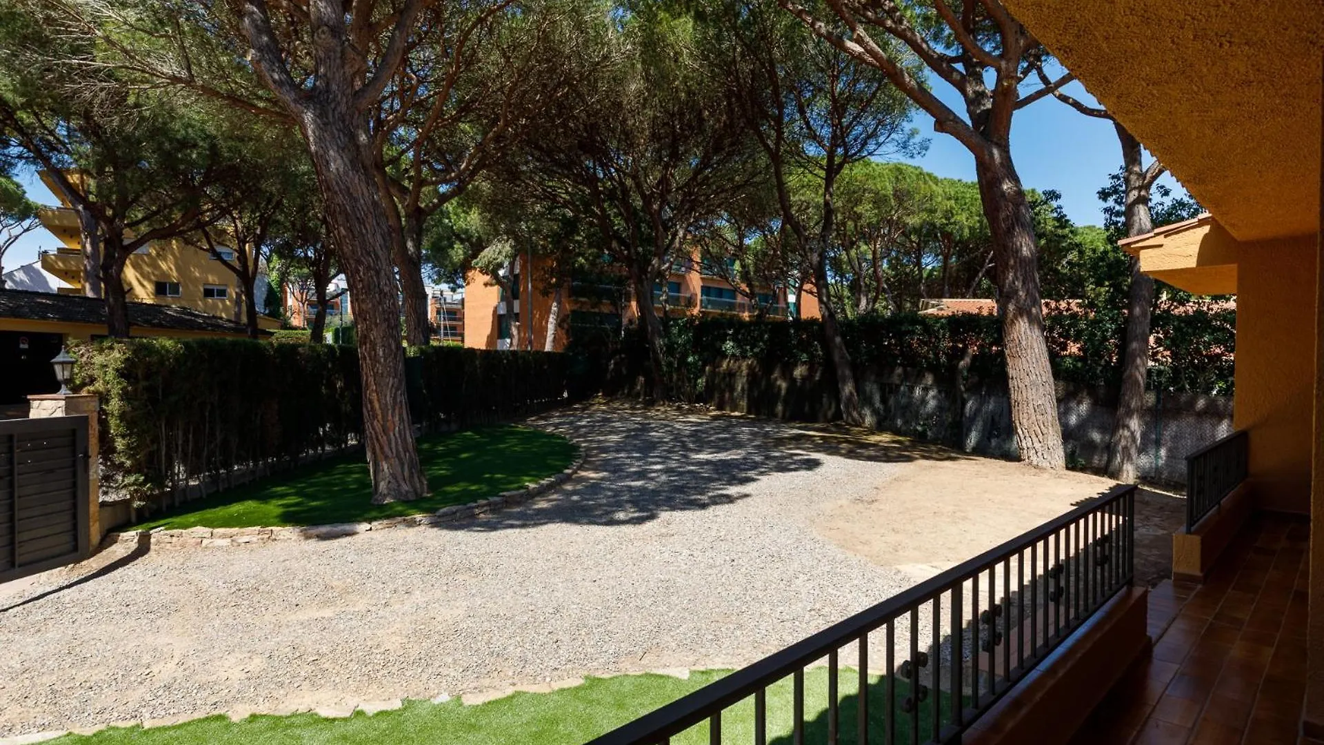 Villa Casa Familiar Pals España